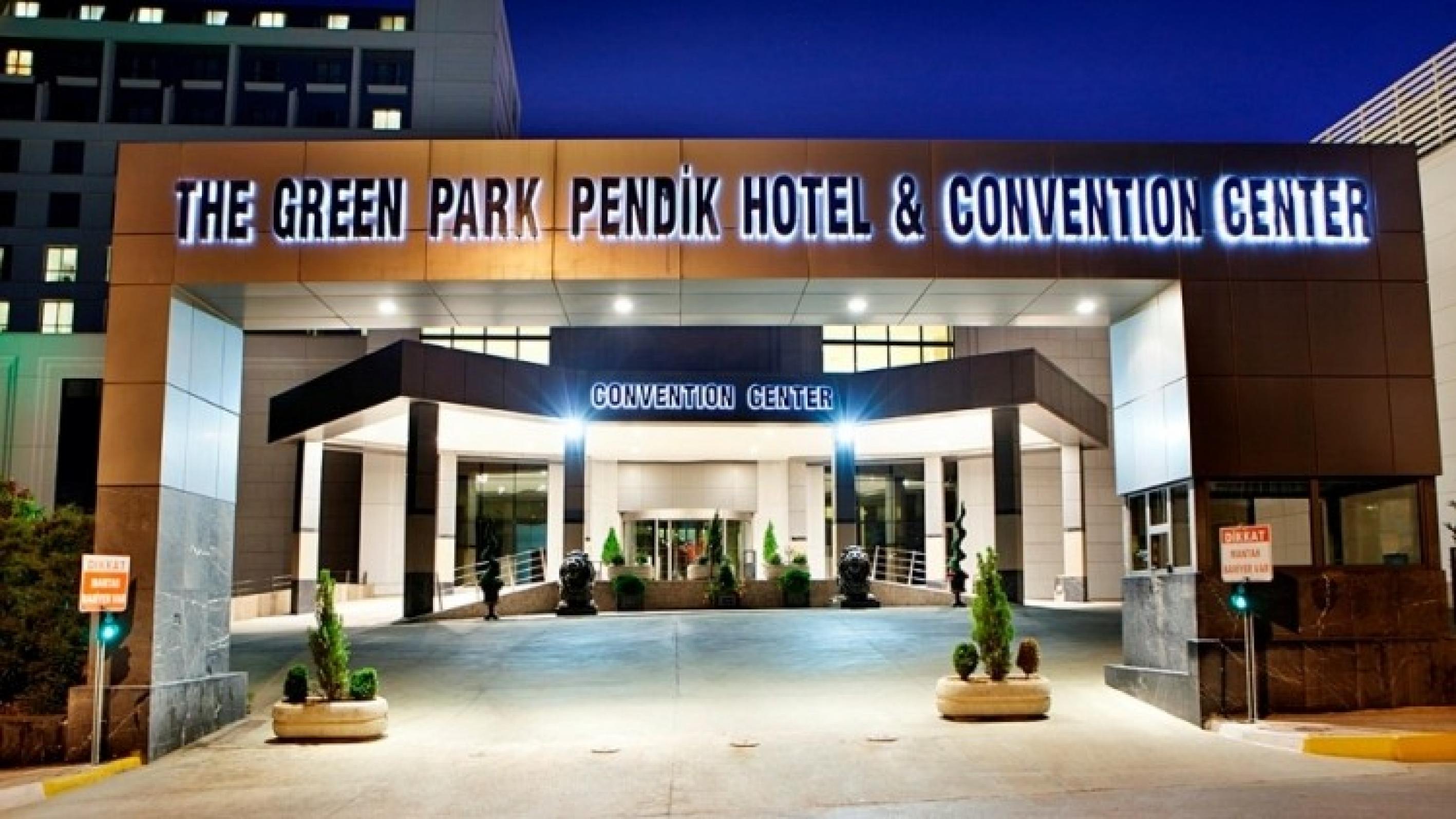 Green Park Pendik Hotel Convention Center Bi Seyahat