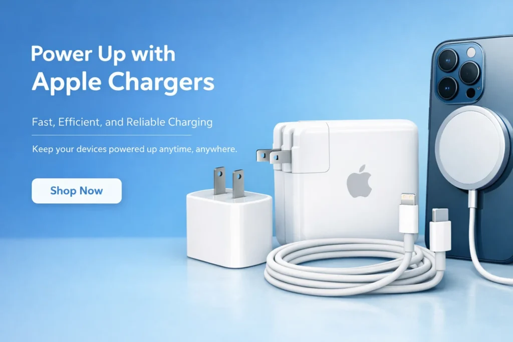 Apple charger