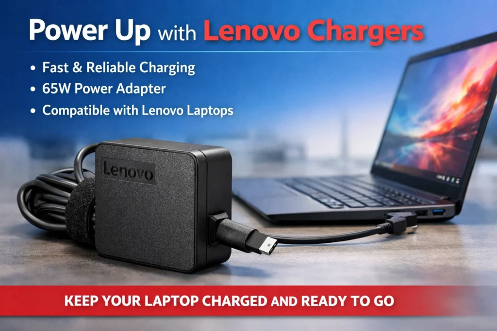 Lenovo charger