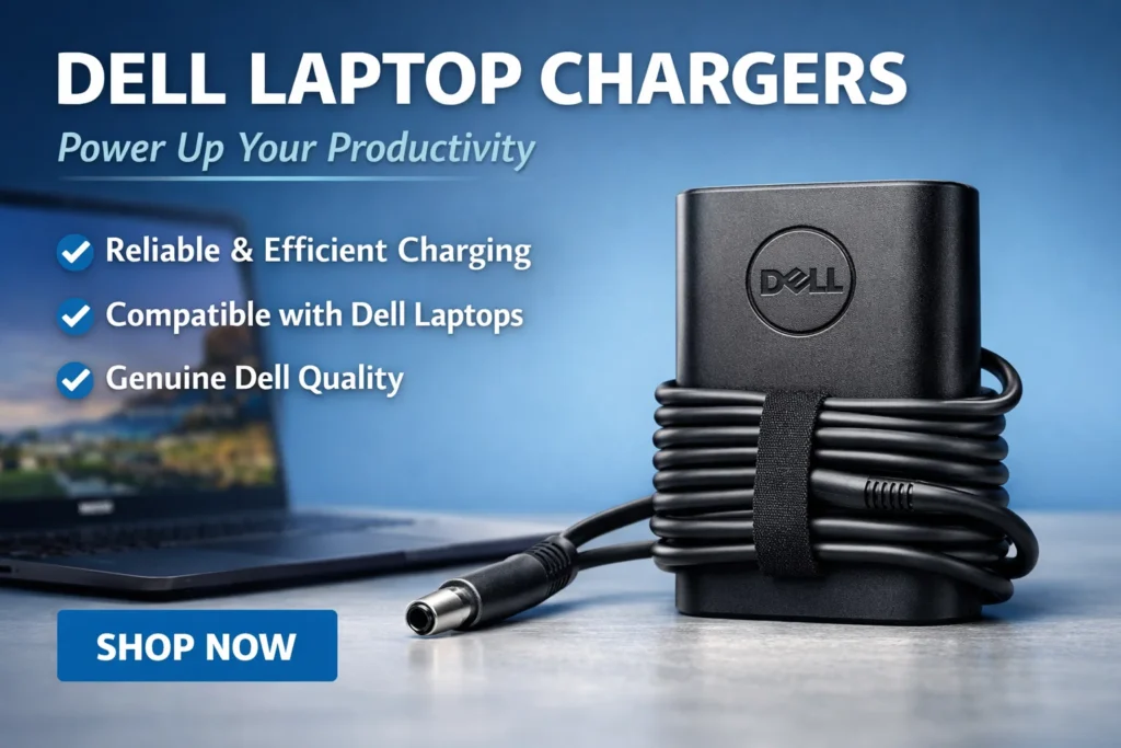 Dell charger