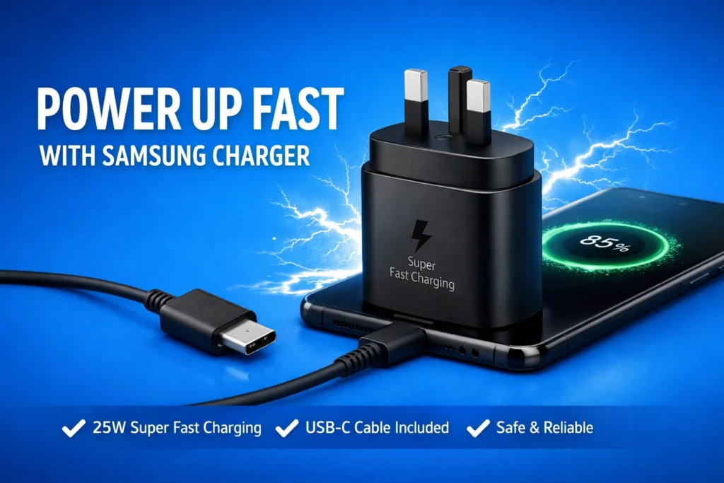 Samsung chargers