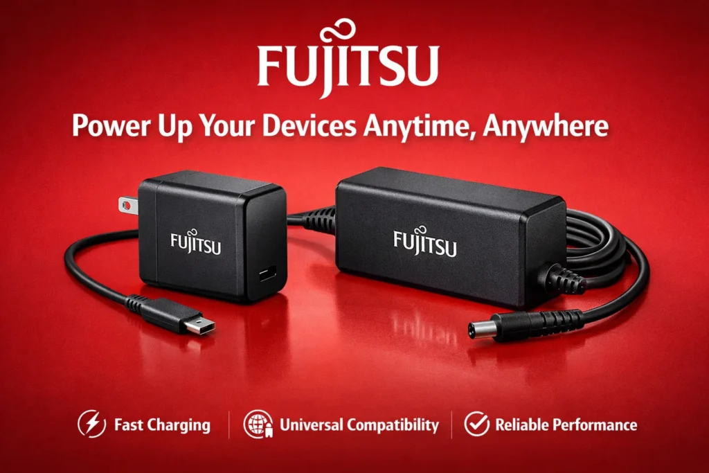 Fujitsu Charger