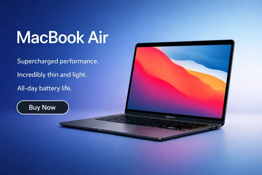 Apple MacBook Air