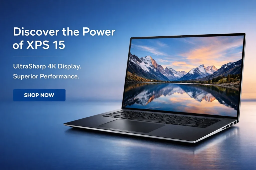 Dell XPS 15