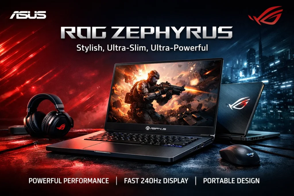 ASUS ROG Zephyrus
