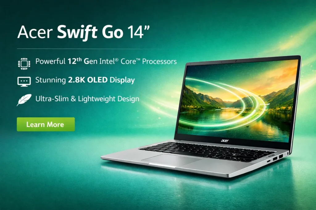 Acer Swift Go 14