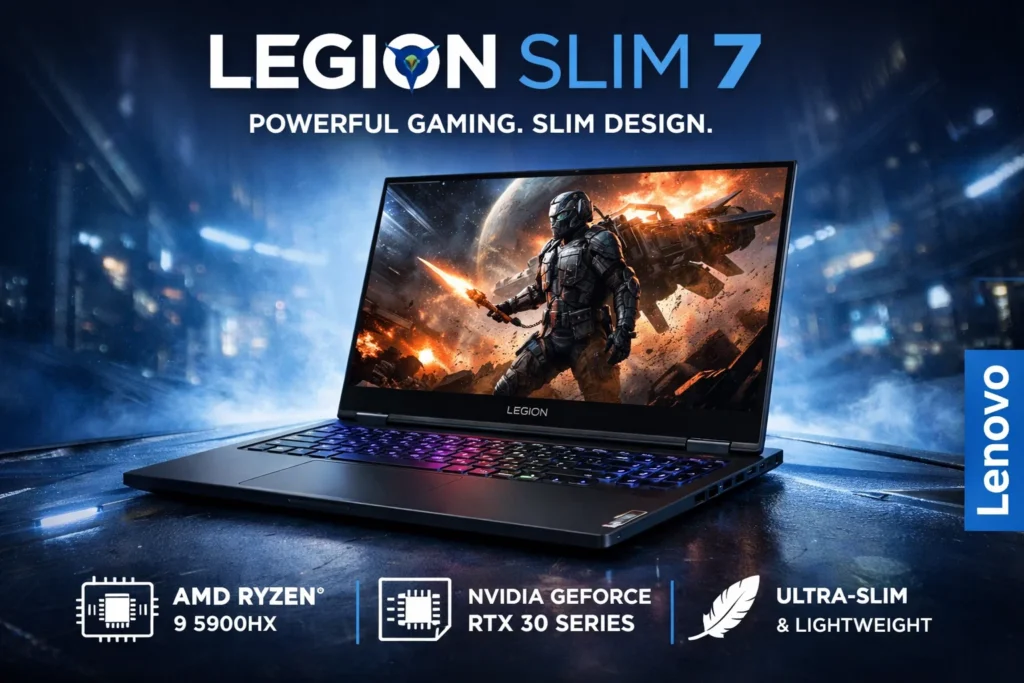 Lenovo Legion Slim 7 
