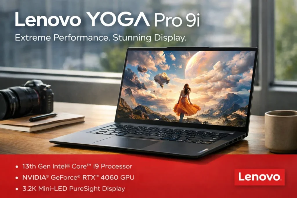  Lenovo Yoga Pro 9i